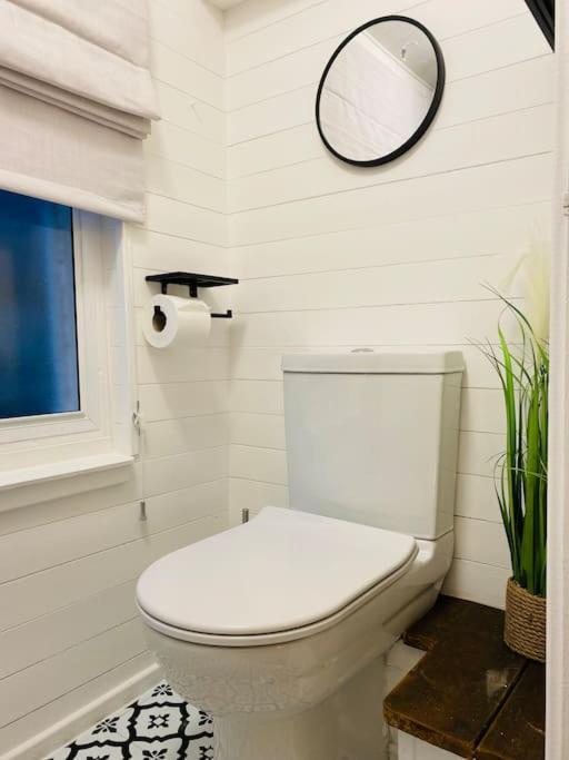 커크비로즈데일 Outhouse Bothy 아파트 외부 사진